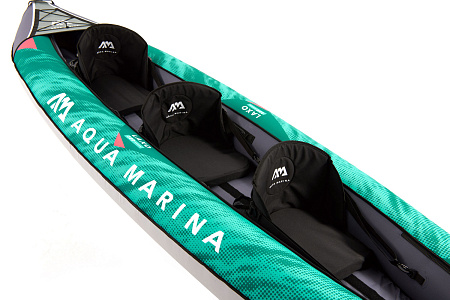 Трехместный каяк AQUA MARINA Laxo 12'6' Kayak